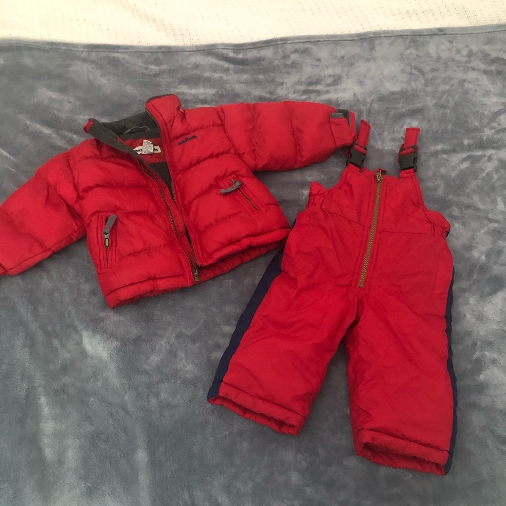 Oshkosh Set of Infant/Toddler Snow Gear